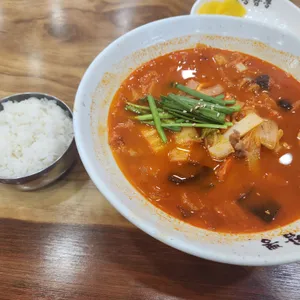 엠티브이 교동짬뽕 사진