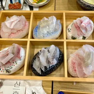 산호집 사진