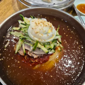 남천 가야밀면 사진