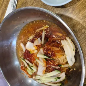 남천 가야밀면 사진