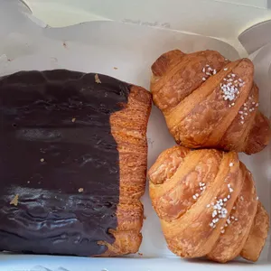 좋은아침 페스츄리 사진