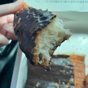 좋은아침 페스츄리 사진