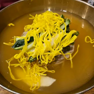 성수면옥 사진