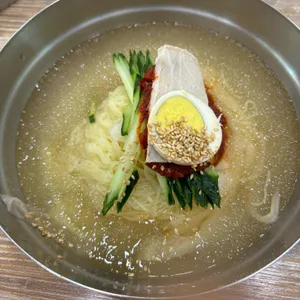 밀면전문점 사진