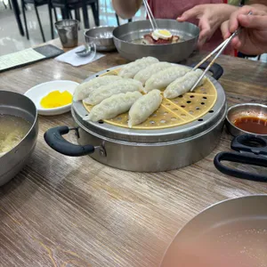 밀면전문점 사진