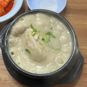 원조호수삼계탕 리뷰 사진
