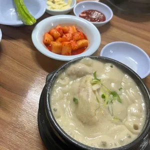 원조호수삼계탕 리뷰 사진
