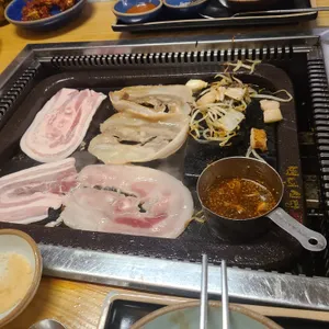 백년식당 사진