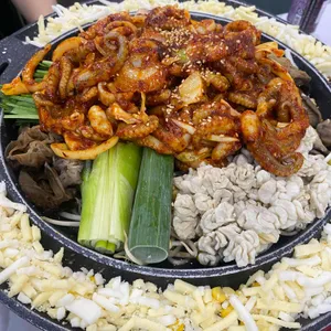 남포동직화쭈꾸미 사진
