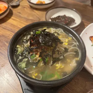 굴다리전주콩나물국밥 사진