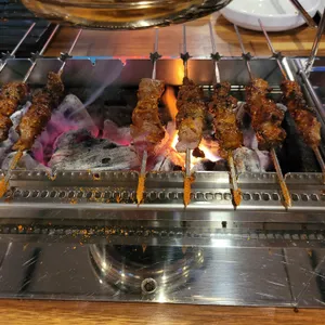 청양궁양꼬치 사진