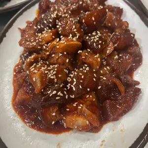 신도림 참족발 리뷰 사진