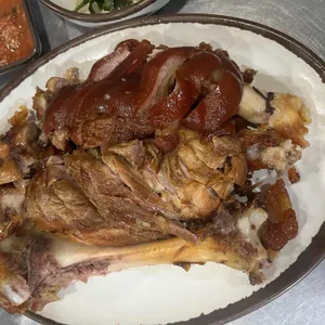 신도림 참족발 리뷰 사진