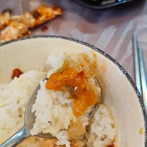 큰집게장정식 사진