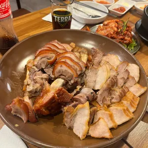황해도 족발보쌈 사진