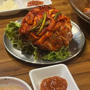 황해도 족발보쌈 사진
