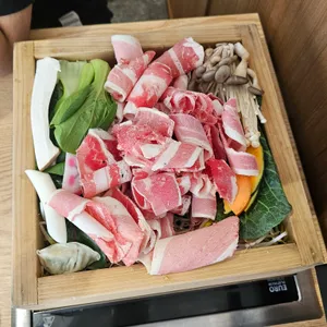 삼청동샤브 사진