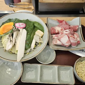 삼청동샤브 사진