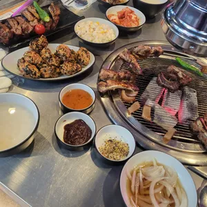 강남쪽갈비 사진