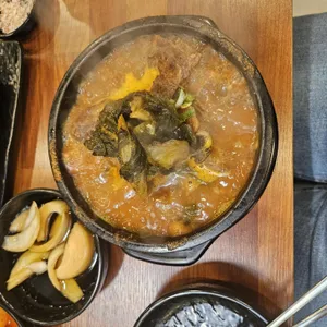 탐라순대국감자탕 사진