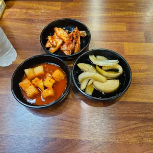 탐라순대국감자탕 사진