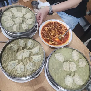 춘선만두 사진