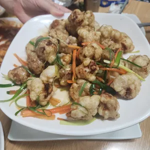 춘선만두 사진