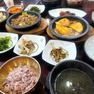 큰집 사진