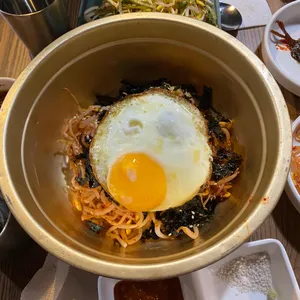 산적통갈매기 사진