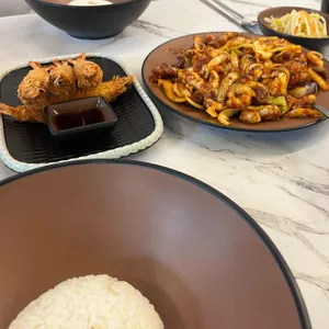 남포동직화쭈꾸미 사진