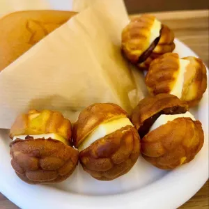 앙꼬랑 사진