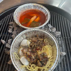 몽돌조개구이집 사진