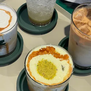 커스텀커피 사진