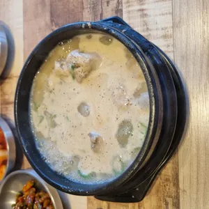 수복삼계탕 사진