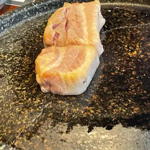 삼겹살 전문점 대통령 사진