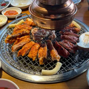 박재성의 메밀숯불닭갈비 사진