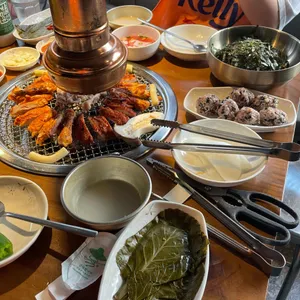 박재성의 메밀숯불닭갈비 사진