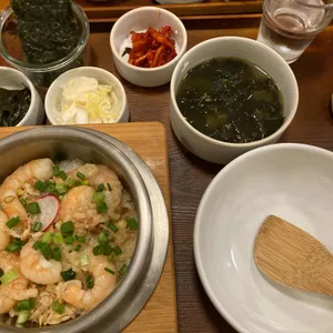 소월솥밥 사진