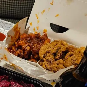 똥집대통령 사진