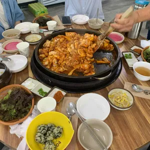 천계닭갈비 사진