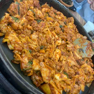 천계닭갈비 사진