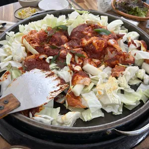 천계닭갈비 사진