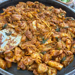 천계닭갈비 사진