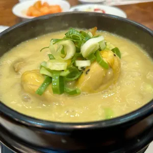 백세삼계탕 수원조원점 사진