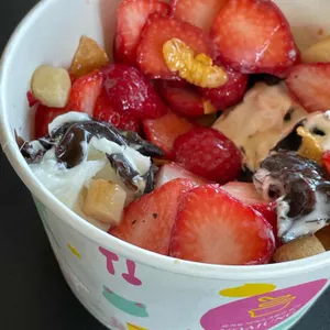 요거트아이스크림의정석 사진