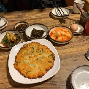 굴다리전주콩나물국밥 사진