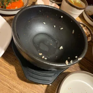 굴다리전주콩나물국밥 리뷰 사진