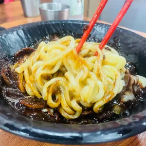 고수짬뽕 사진