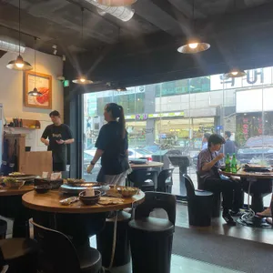 무쇠김치삼겹 리뷰 사진