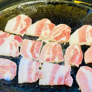 무쇠김치삼겹 사진